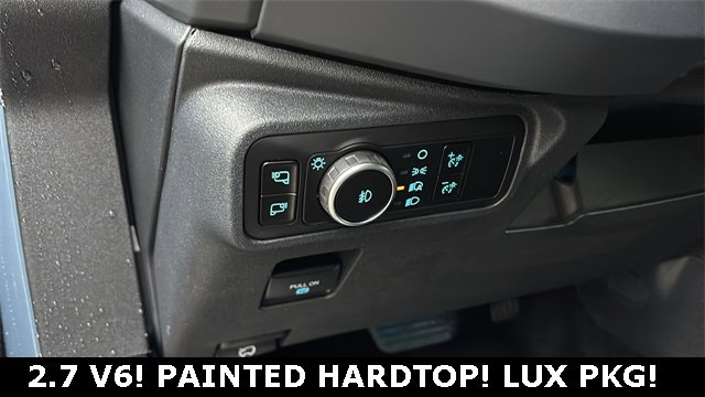 New 2025 Ford Bronco Badlands image 8