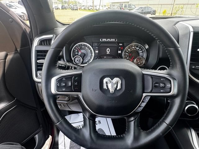 Used 2024 RAM 1500 Big Horn AWD/4WD image 23