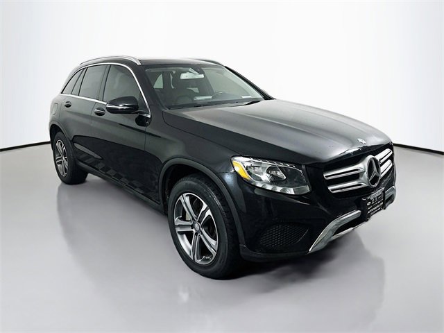 Used 2016 Mercedes-Benz GLC 300 4MATIC w/ Multimedia Package