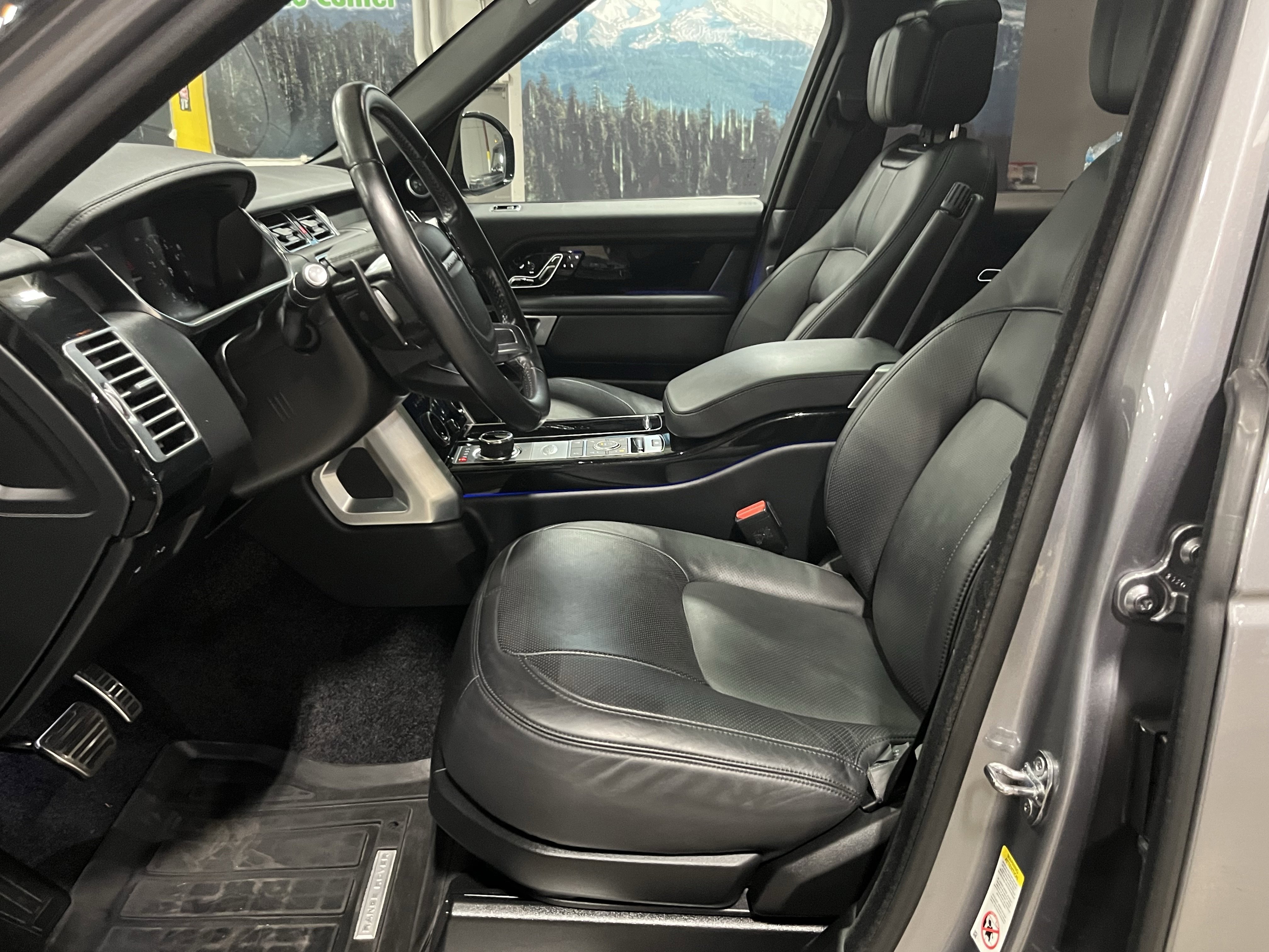 Used 2021 Land Rover Range Rover Westminster Edition AWD/4WD image 10