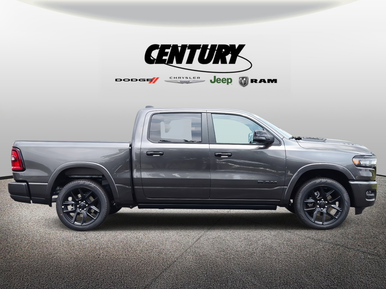 New 2026 RAM 1500 Laramie w/ Night Edition image 2