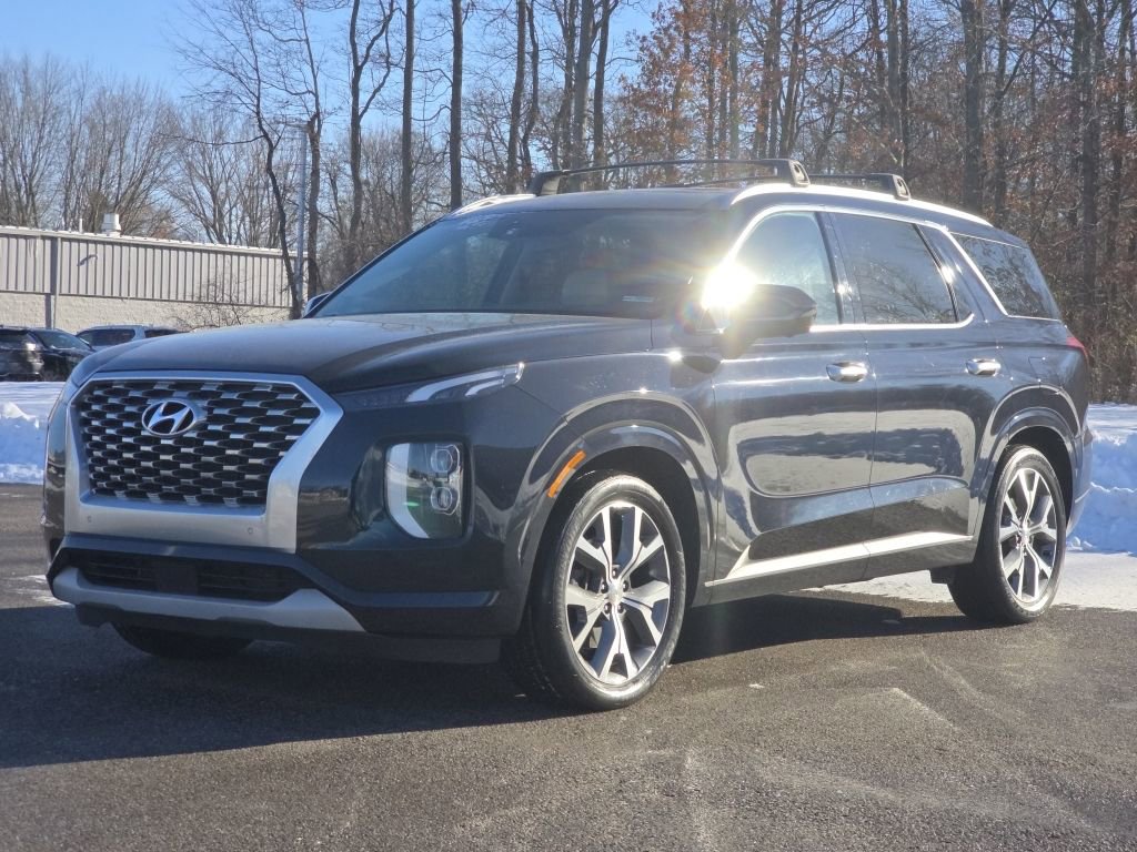 Used 2022 Hyundai Palisade Limited image 4