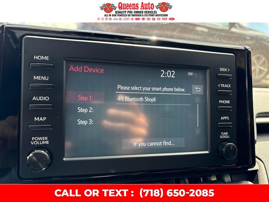 Used 2019 Toyota RAV4 XLE FWD image 45