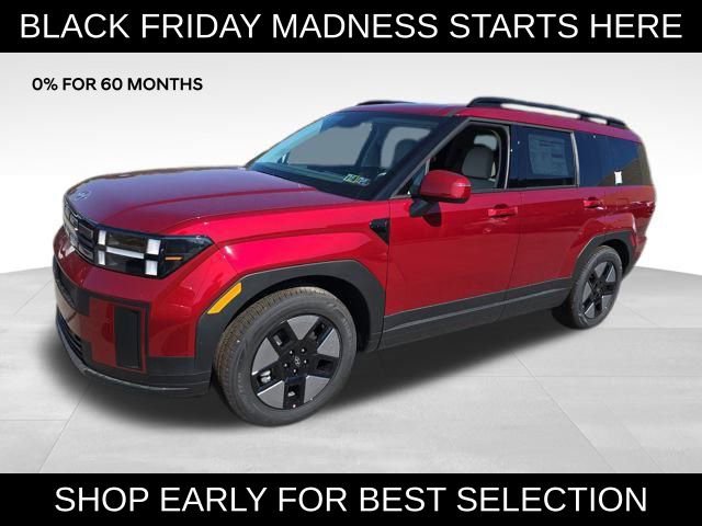 New 2026 Hyundai Santa Fe SEL