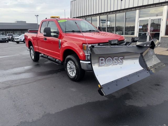 Used 2022 Ford F350 XL w/ STX Appearance Package