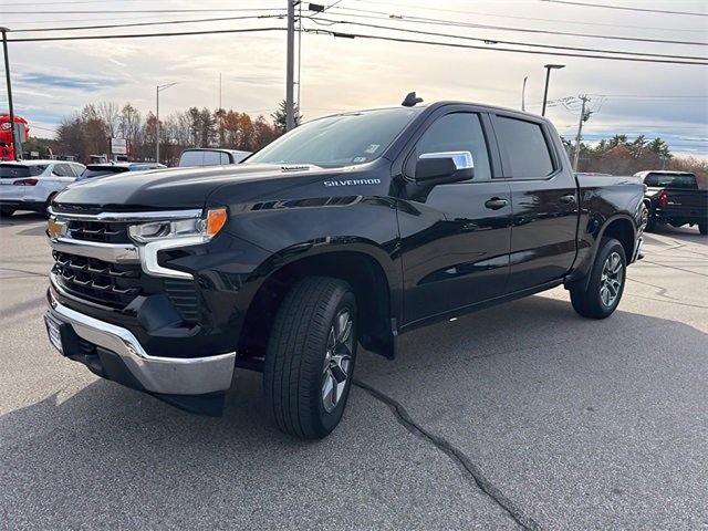 Used 2025 Chevrolet Silverado 1500 LT image 13