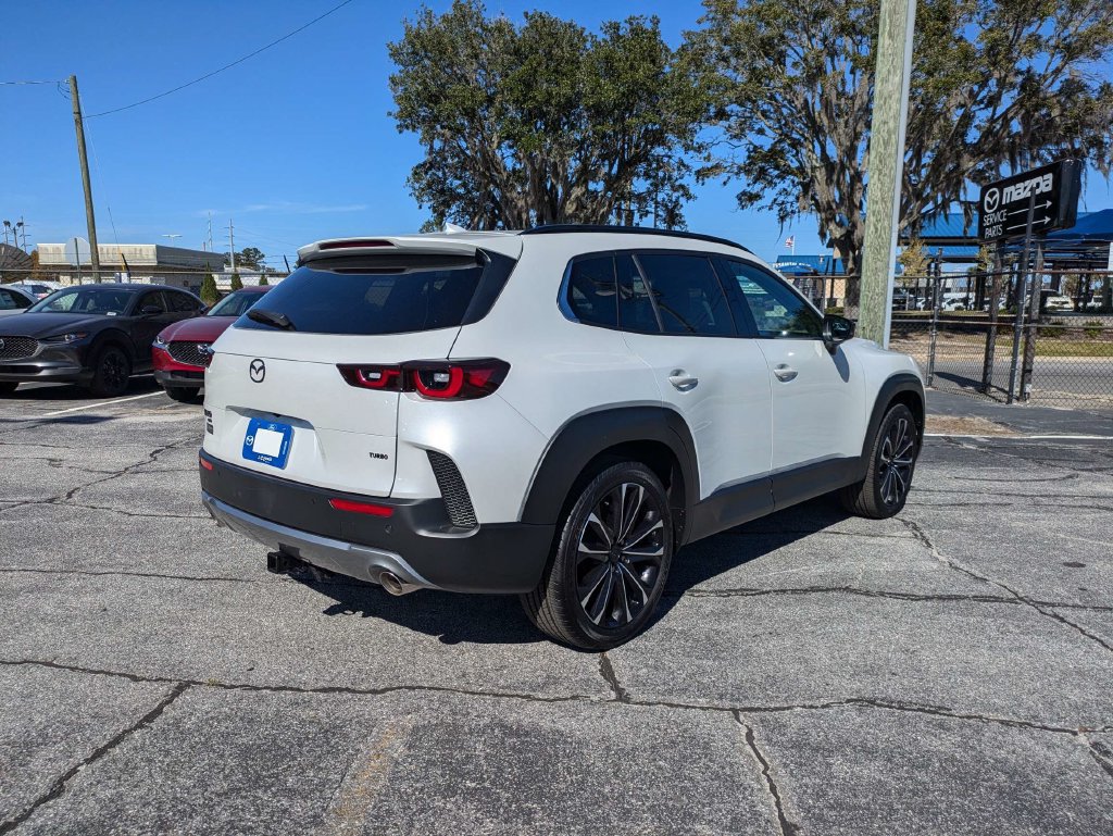 Certified 2026 MAZDA CX-50 AWD 2.5 S image 4