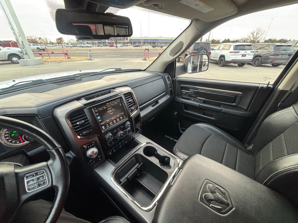 Used 2016 RAM 1500 Sport image 12