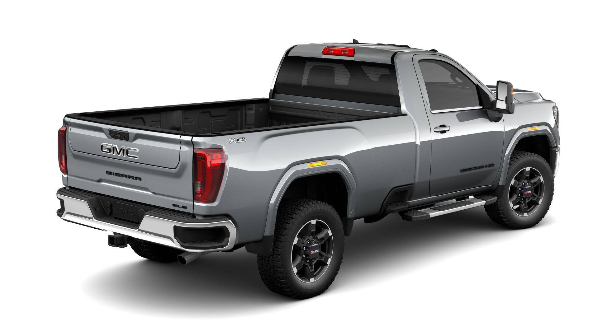 New 2026 GMC Sierra 2500 SLE AWD/4WD image 36