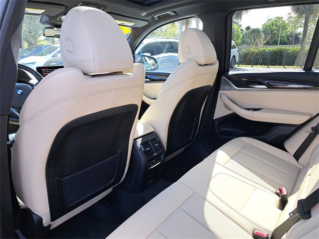 Used 2023 BMW X3 xDrive30i w/ Premium Package image 10