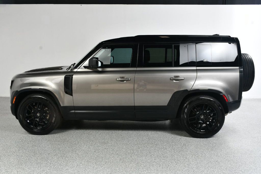 Used 2024 Land Rover Defender 110 S AWD/4WD image 4