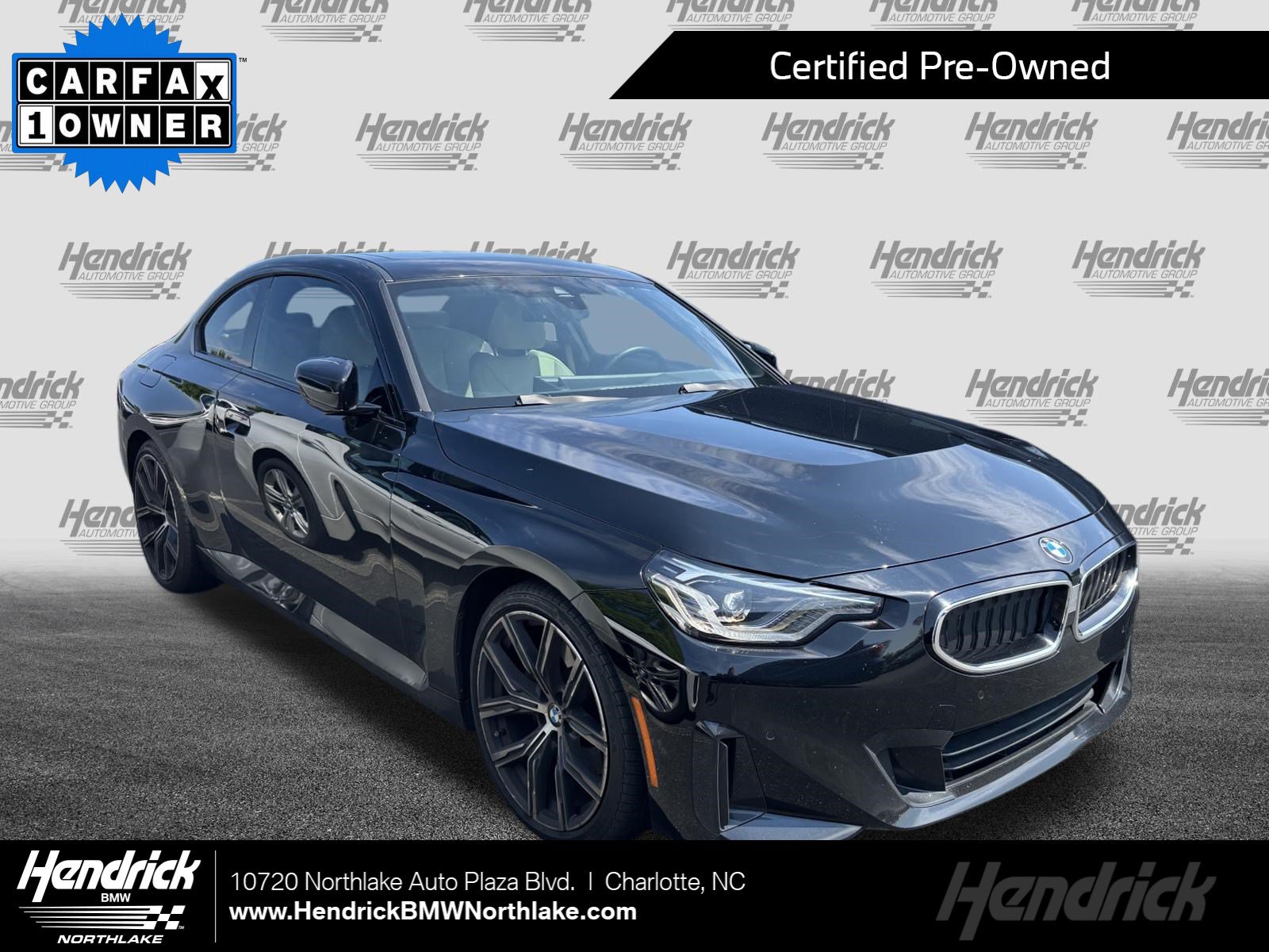Used 2023 BMW 230i Coupe w/ Convenience Package