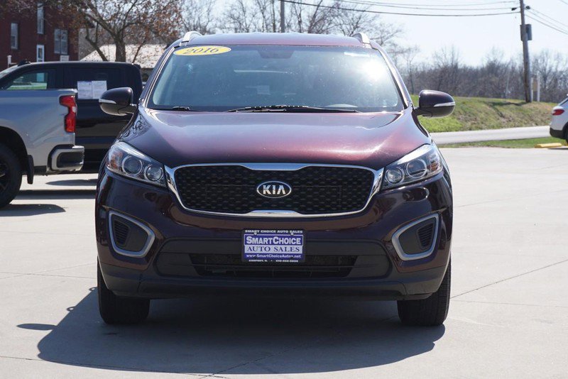 Used 2016 Kia Sorento LX w/ LX Convenience Package image 8