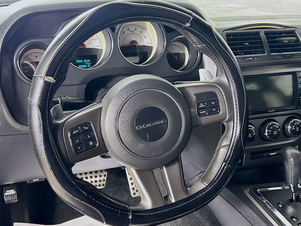 Used 2014 Dodge Challenger SXT RWD image 14