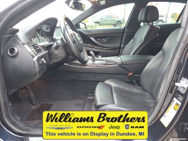 Used 2013 BMW 640i Gran Coupe image 24