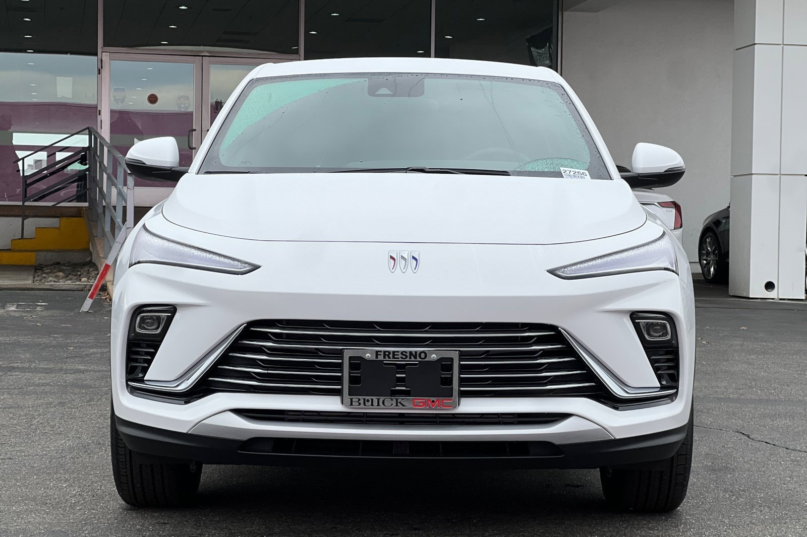 New 2026 Buick Envista Preferred w/ Convenience I Package image 3