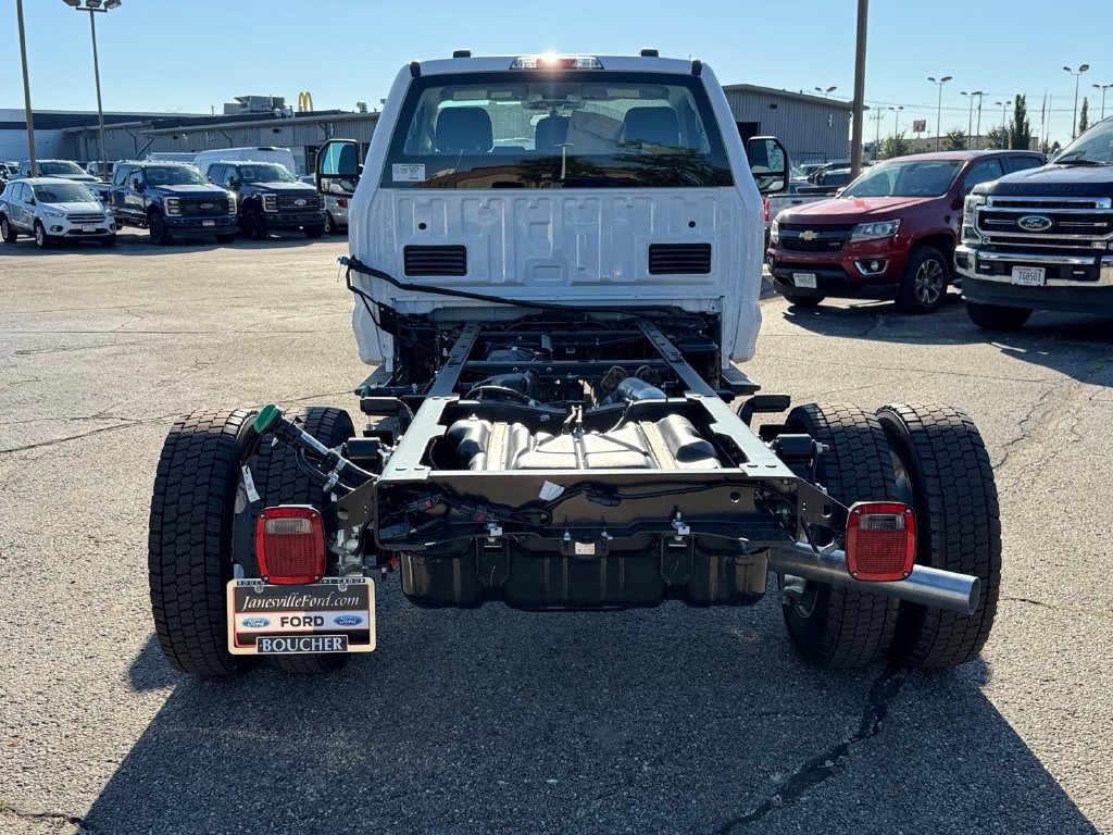 New 2027 Ford F450 XL AWD/4WD image 4