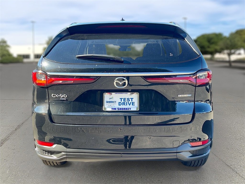 Certified 2025 MAZDA CX-90 Plug-In Hybrid w/Premium Sport image 6