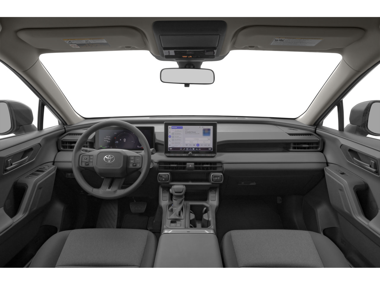 New 2026 Toyota RAV4 LE FWD image 45