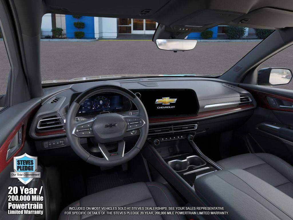 New 2026 Chevrolet Traverse Z71 w/ Enhanced Driving Package AWD/4WD image 15