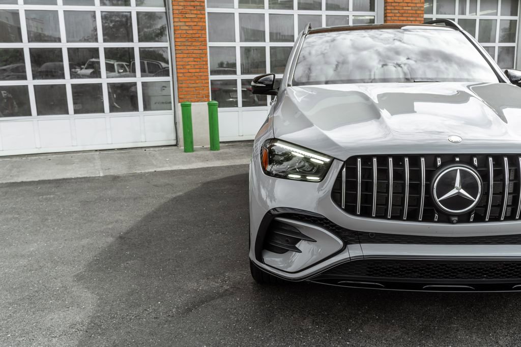 Used 2024 Mercedes-Benz GLE 53 AMG 4MATIC image 36