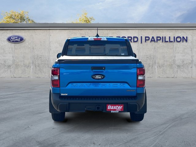 Certified 2025 Ford Maverick Tremor image 4