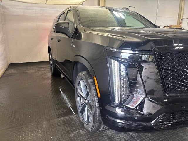 New 2026 Cadillac Escalade Sport w/ Touring Package AWD/4WD image 3
