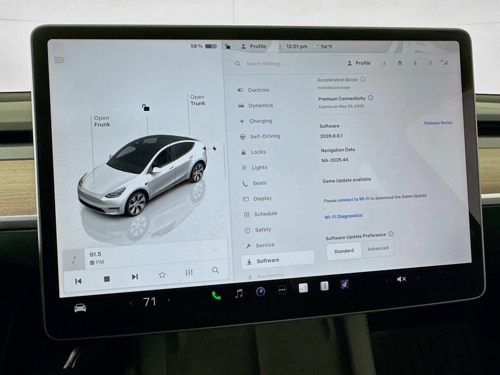Used 2023 Tesla Model Y Long Range AWD/4WD image 48