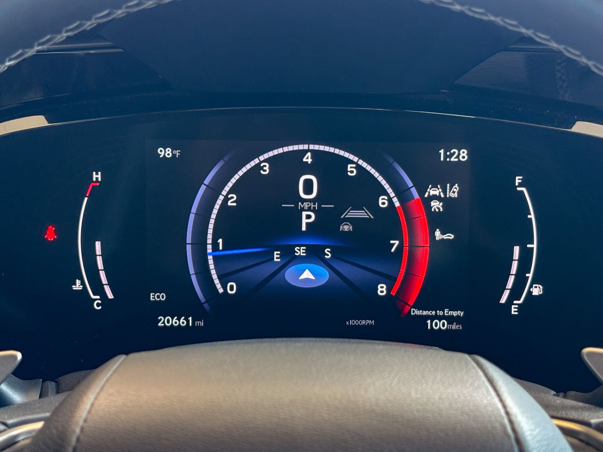 Used 2024 Lexus NX 350 F Sport AWD/4WD image 19