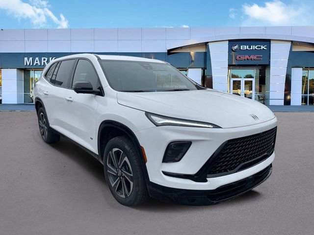 New 2026 Buick Enclave Sport Touring w/ Power Package image 4