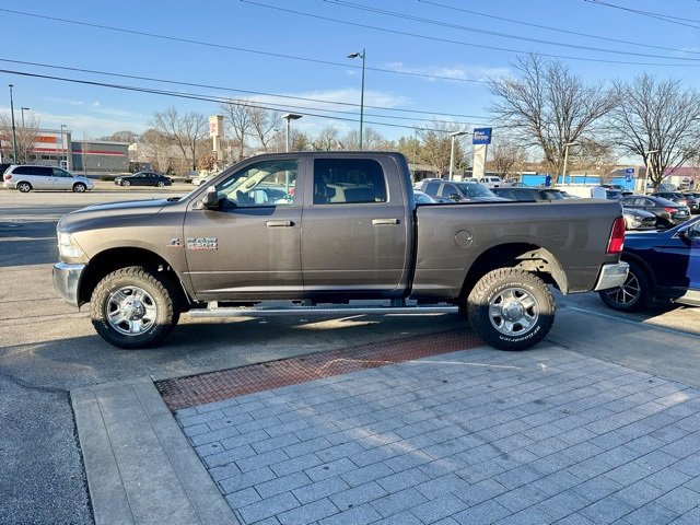 Used 2016 RAM 2500 Tradesman w/ Chrome Appearance Group image 4