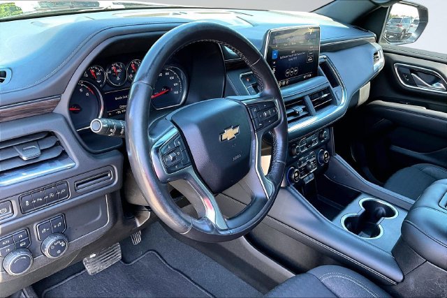 Used 2021 Chevrolet Tahoe LS AWD/4WD image 17
