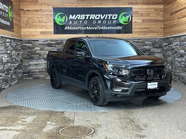 Used 2026 Honda Ridgeline Black Edition image 2