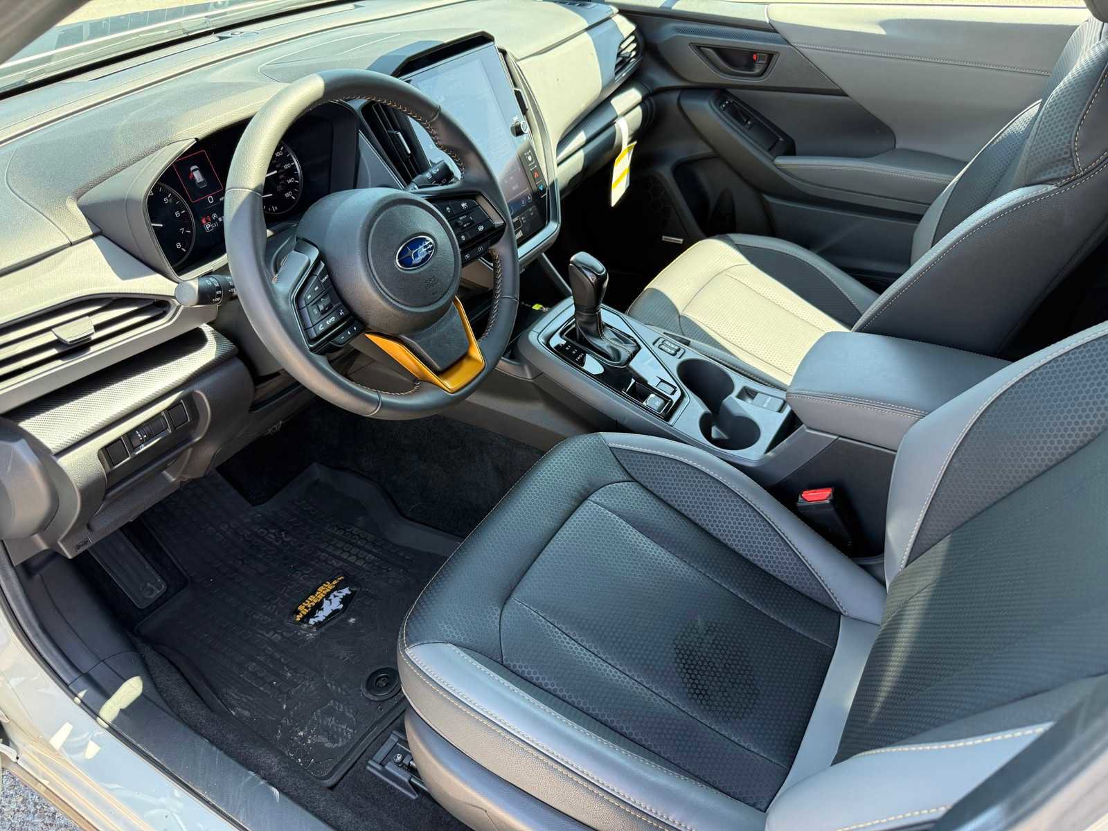 Certified 2024 Subaru Crosstrek 2.5i Wilderness w/ Wilderness Package image 12