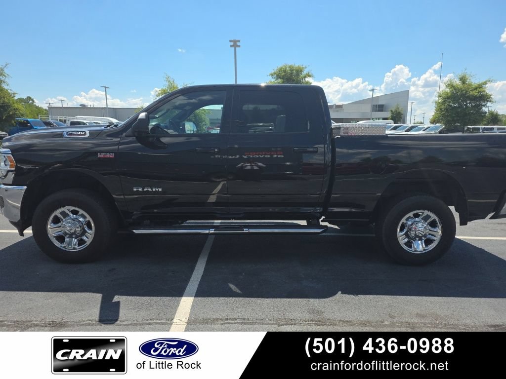 Used 2022 RAM 2500 Big Horn AWD/4WD image 1