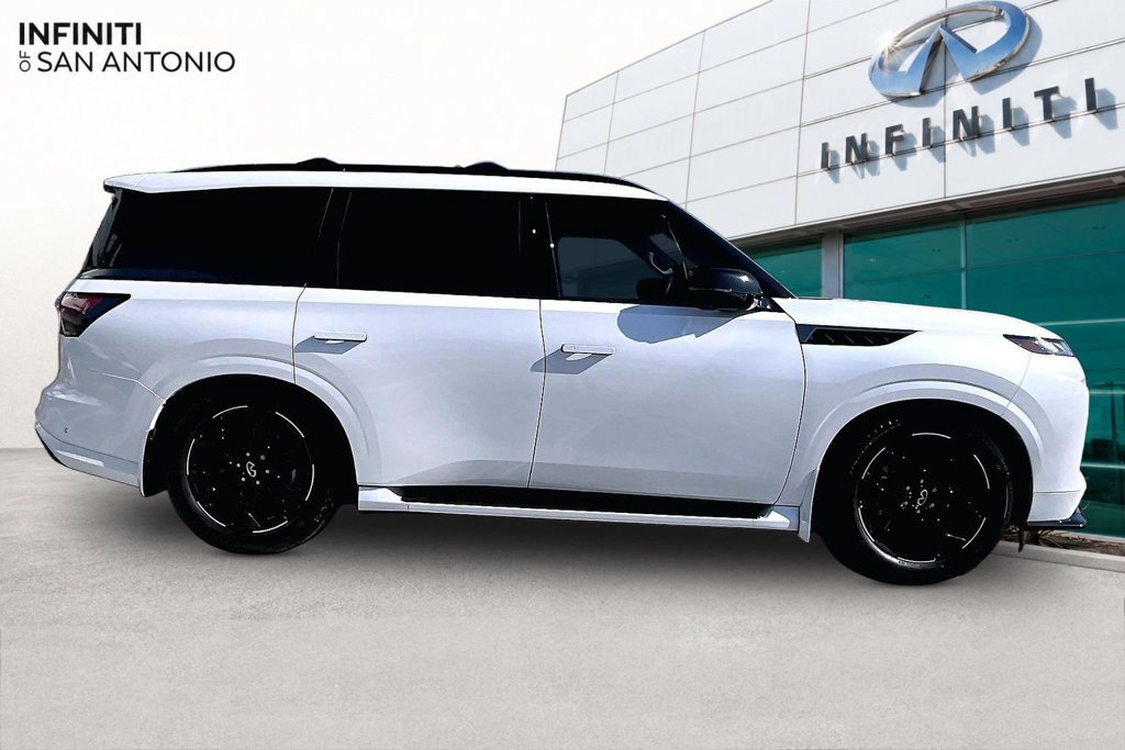 Used 2026 INFINITI QX80 4WD w/ Sport Exterior Package image 45