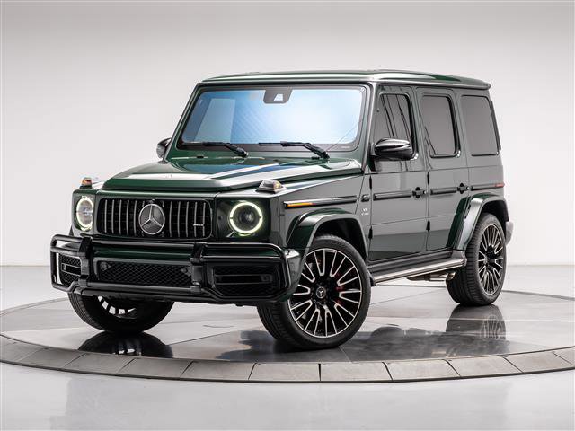 Used 2022 Mercedes-Benz G 63 AMG 4MATIC