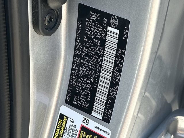 Used 2024 Toyota Camry SE w/ Convenience Package FWD image 31