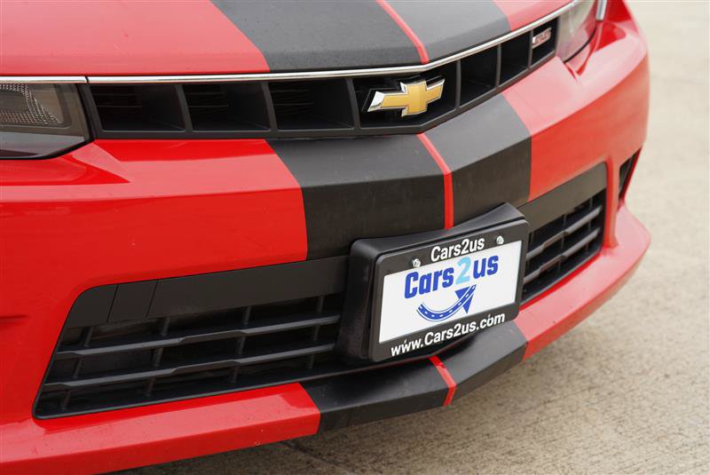 Used 2015 Chevrolet Camaro SS w/ RS Package RWD image 27