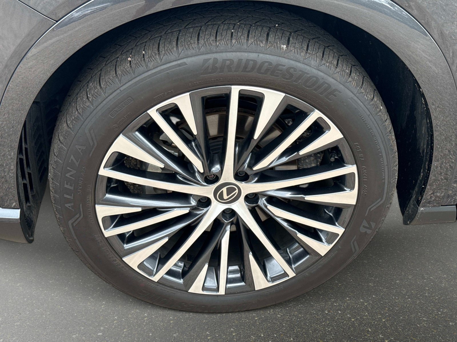 Used 2026 Lexus RX 350 Premium Plus w/ Accessory Package (Z1) FWD image 10