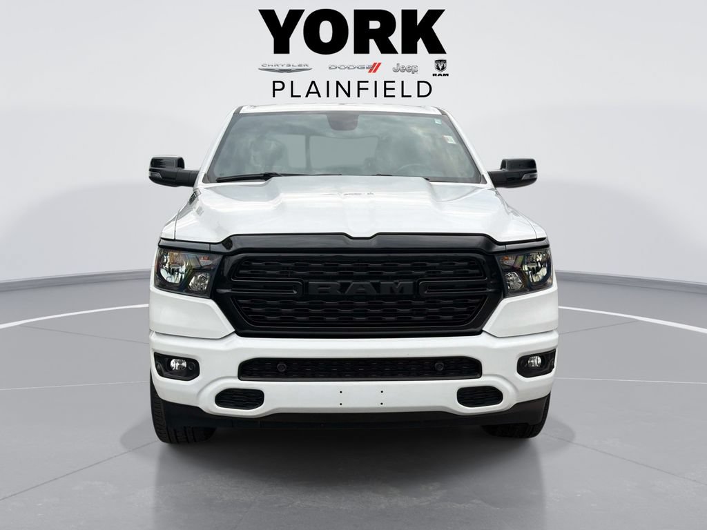 Used 2023 RAM 1500 Big Horn AWD/4WD image 2