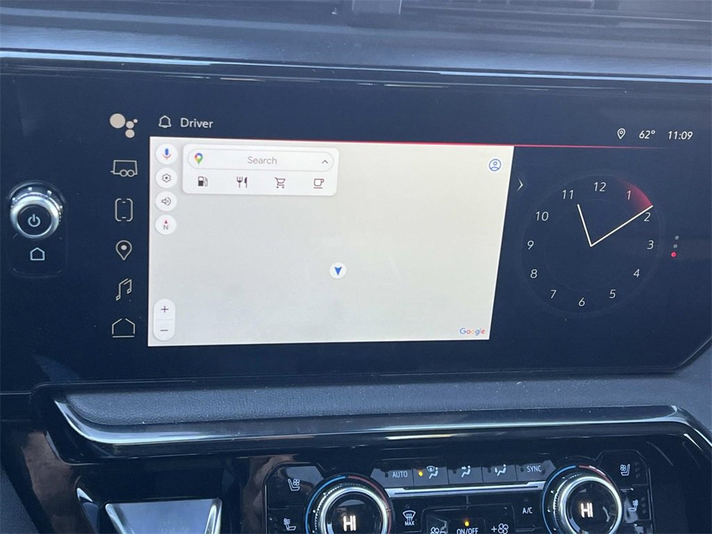 Used 2022 GMC Sierra 1500 AT4 w/ AT4 Preferred Package image 21