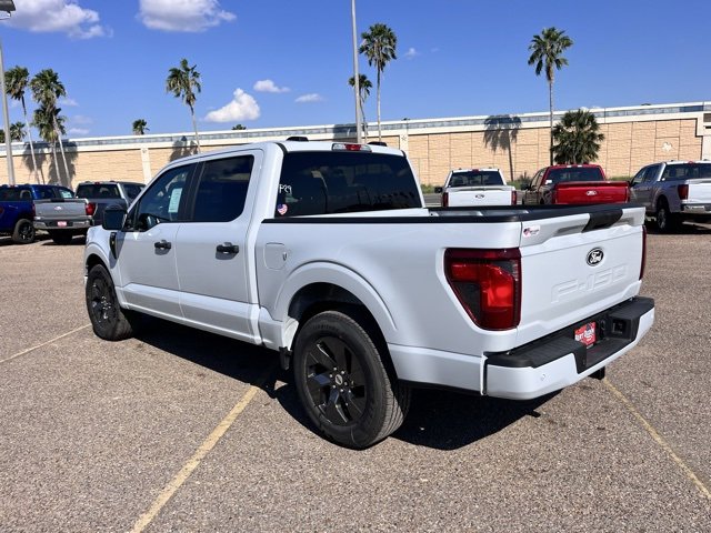 New 2025 Ford F150 STX image 5