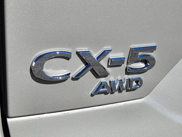 Certified 2025 MAZDA CX-5 AWD 2.5 S w/ Premium Plus Pkg image 18
