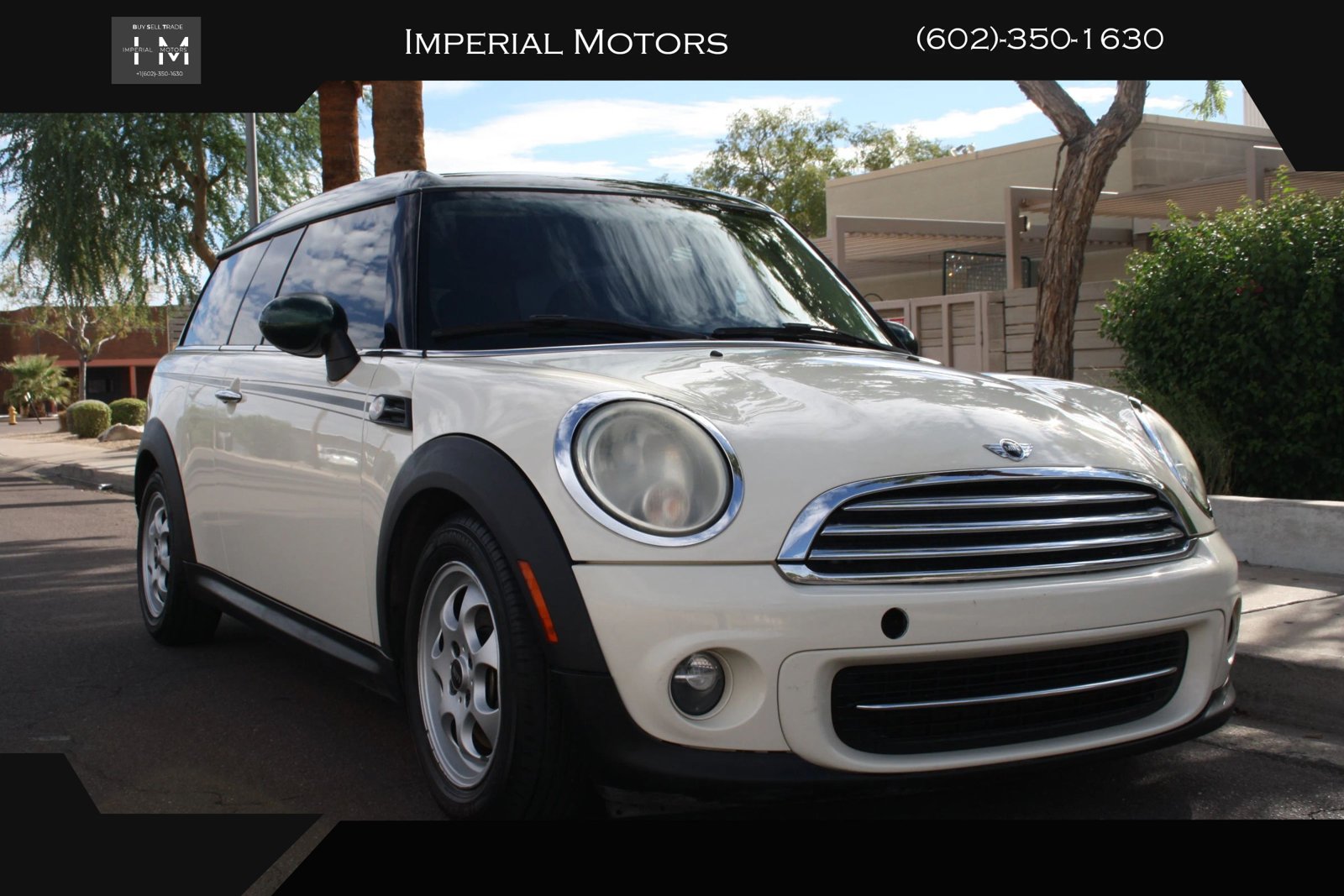 Used 2013 MINI Cooper Clubman