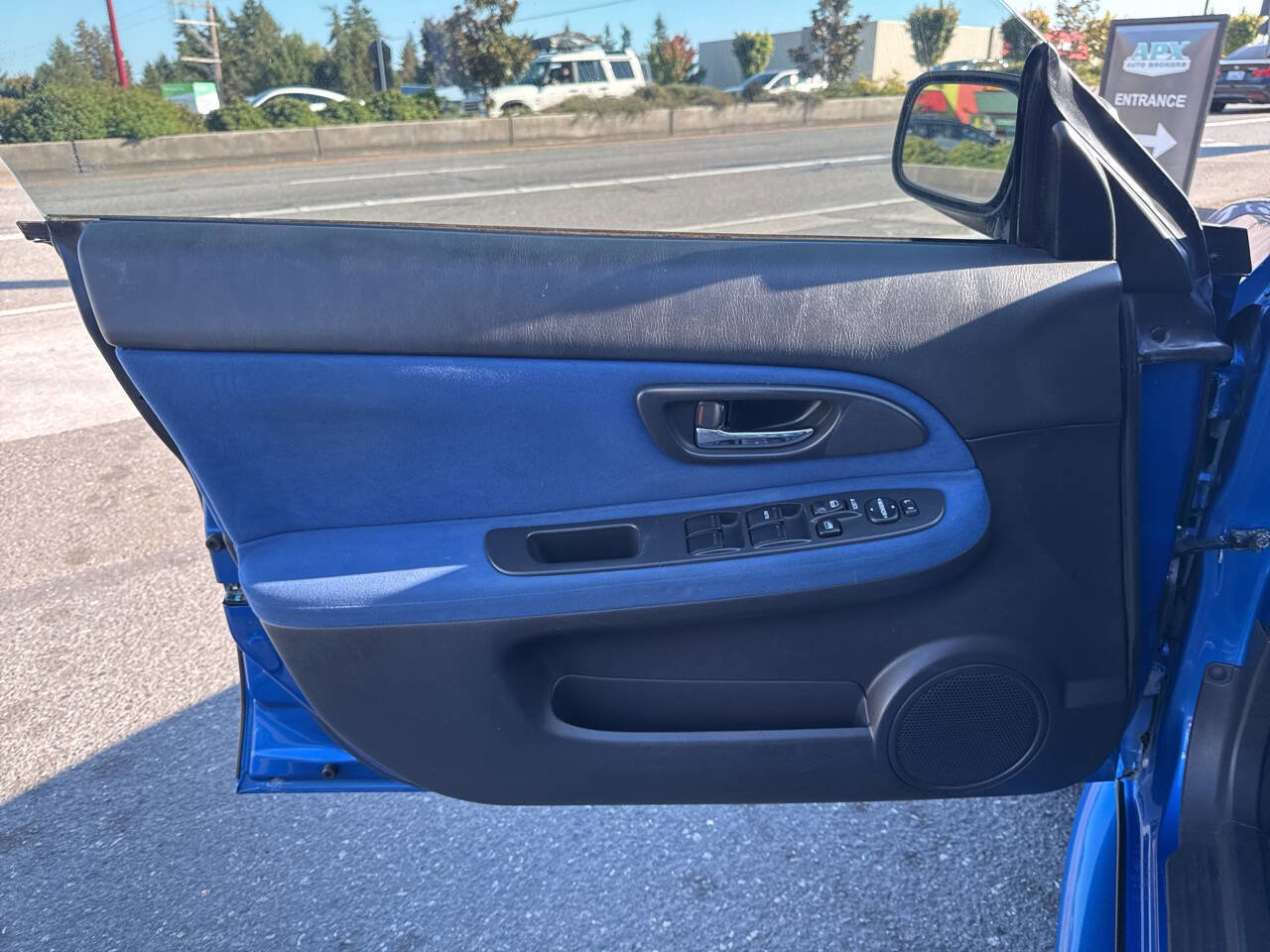 Used 2007 Subaru Impreza WRX STI image 36