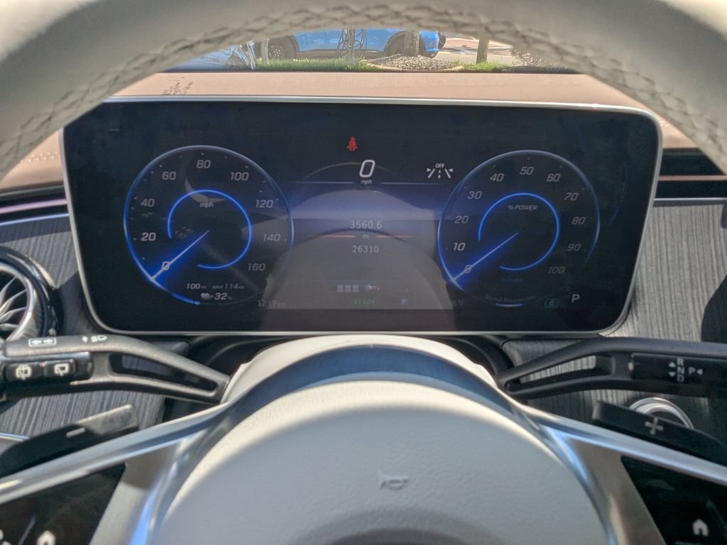 Certified 2023 Mercedes-Benz EQE 350+ SUV image 15