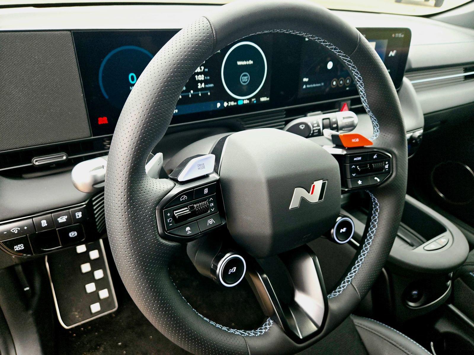 Certified 2025 Hyundai Ioniq 5 N AWD/4WD image 10