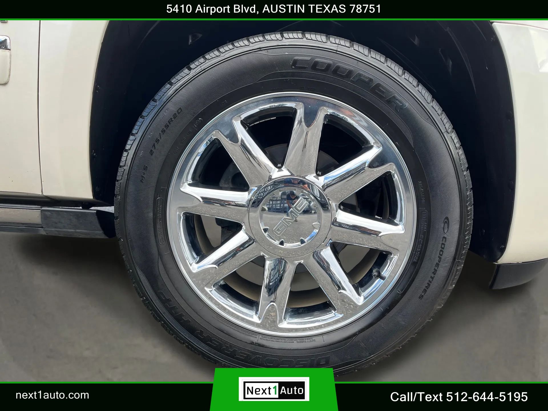 Used 2013 GMC Yukon Denali image 39