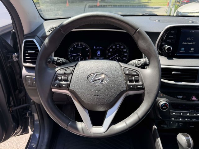 Used 2021 Hyundai Tucson Limited AWD/4WD image 20